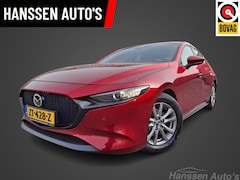 Mazda 3 - 3 2.0 e-SkyActiv-G M Hybrid 122 Comfort met Bose afn.trekhaak