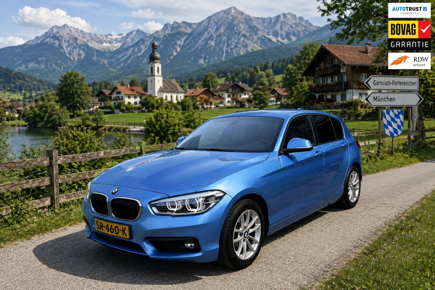 BMW 1-serie - 118i High Executive 118i High Executive - AutoWereld.nl