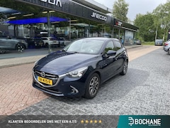 Mazda 2 - 2 1.5 Skyactiv-G GT-Luxury | Navigatie | Head-Up | Verwarmbare Voorstoelen |