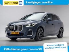 BMW 2-serie Active Tourer - 218i M Sport Aut. [ Panoramadak Leder HUD Harman/Kardon ]