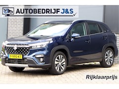 Suzuki S-Cross - 1.4 Boosterjet Style Automaat Smart Hybrid Pano Rijklaarprijs | Tot 10 jaar Garantie | Ond