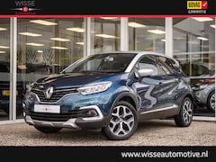 Renault Captur - TCe 90pk Intens | Trekhaak | Navigatie | Park. Sensoren | Cruise & Climate