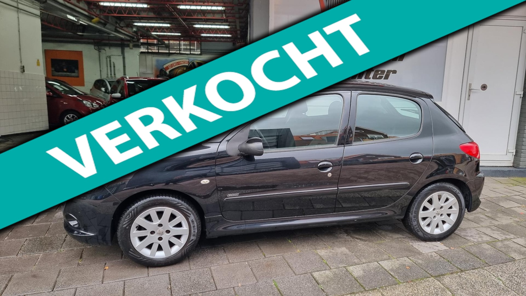 PEUGEOT 206+