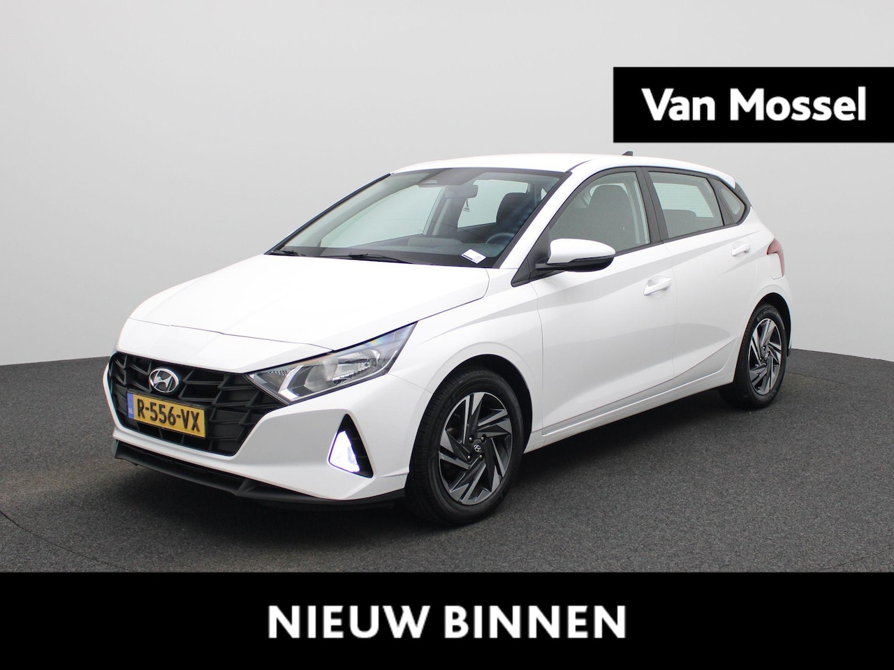 Hyundai i20 - 1.2 MPI Comfort | APPLE CARPLAY | ACHTERUITRIJCAMERA | ANDOID AUTO | CRUISE CONTROL | BLUE - AutoWereld.nl