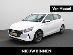 Hyundai i20 - 1.2 MPI Comfort | APPLE CARPLAY | ACHTERUITRIJCAMERA | ANDOID AUTO | CRUISE CONTROL | BLUE