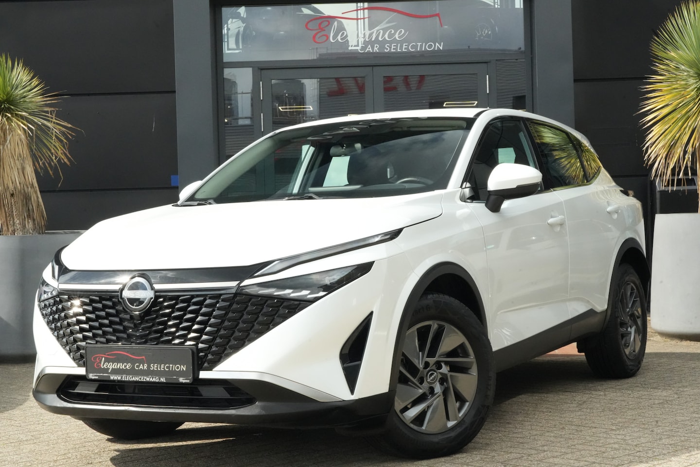 Nissan Qashqai - 1.3 MHEV Xtronic Acenta 158pk Camera/AppleCarplay/ClimaControl - AutoWereld.nl