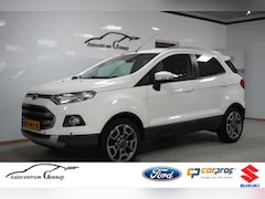 Ford EcoSport - 1.0 EcoBoost Titanium |TREKHAAK |