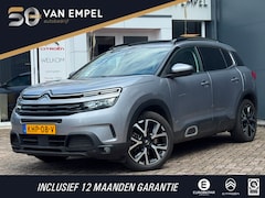 Citroën C5 Aircross - 1.6 Plug-in Hybrid 225 Shine | Schuif-Kantel Dak | Leder | Camera | Stoelverwarming | Navi