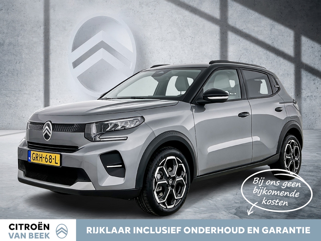 Citroën C3 - 1.2 Turbo 100pk Max | Rijklaar | - AutoWereld.nl
