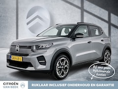 Citroën C3 - 1.2 Turbo 100pk Max | Rijklaar |