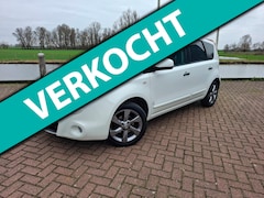 Nissan Note - 1.4 Life + Clima Cruise Navi Trekhaak Isofix