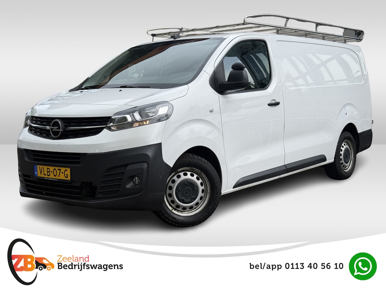 Opel Vivaro - 2.0 CDTI L3H1 Edition | Navi | Camera | Carplay | Trekhaak | Imperiaal - AutoWereld.nl