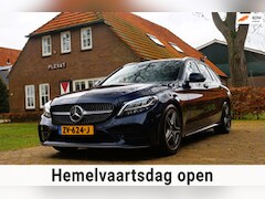 Mercedes-Benz C-klasse Estate - 200 Business Solution AMG Aut. | AMG-Pakket | Matrix Led | Stoelverwarming | Climate | Fac
