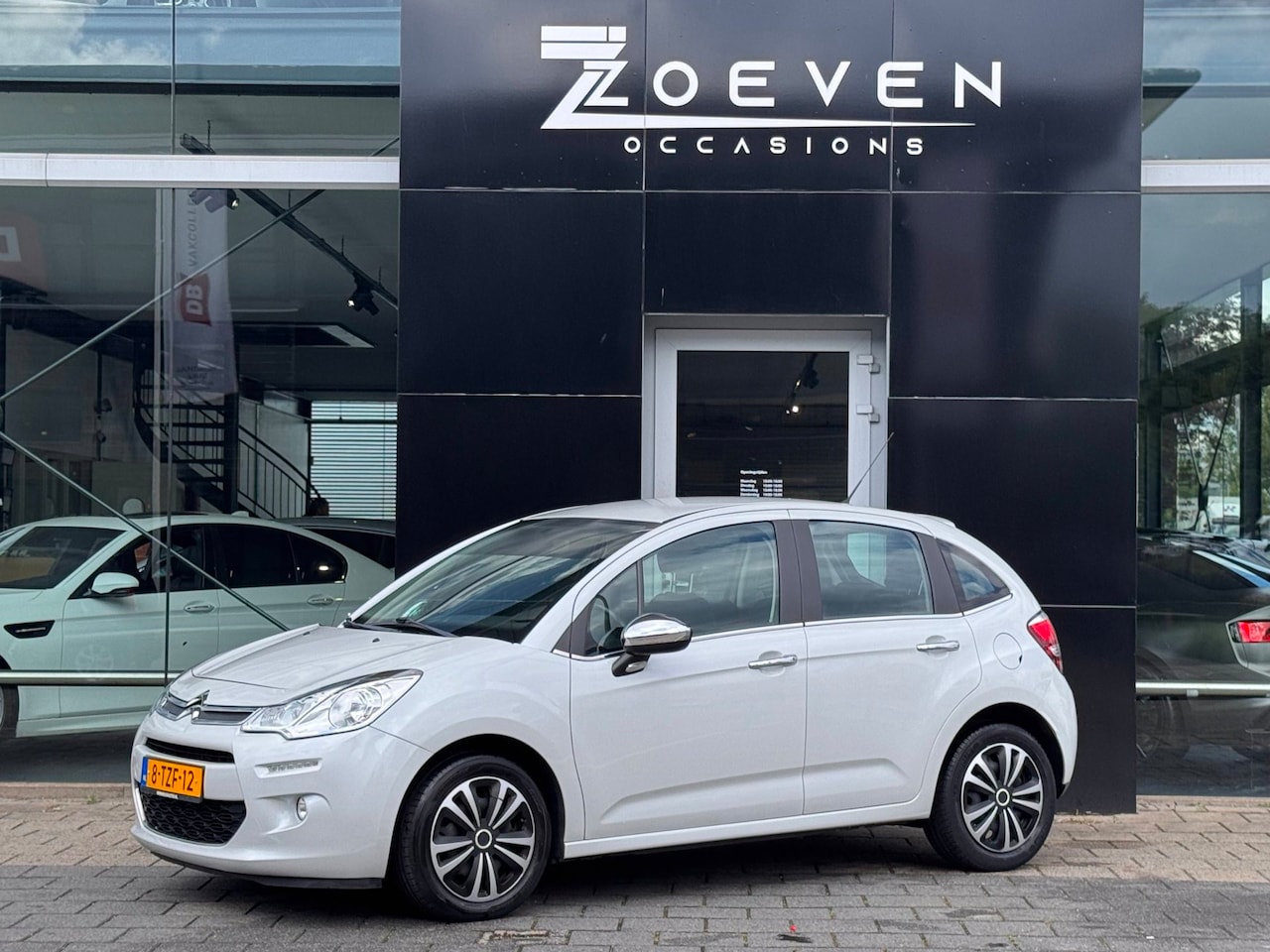 Citroën C3 - 1.0 VTi Collection 1.0 VTi Collection - AutoWereld.nl