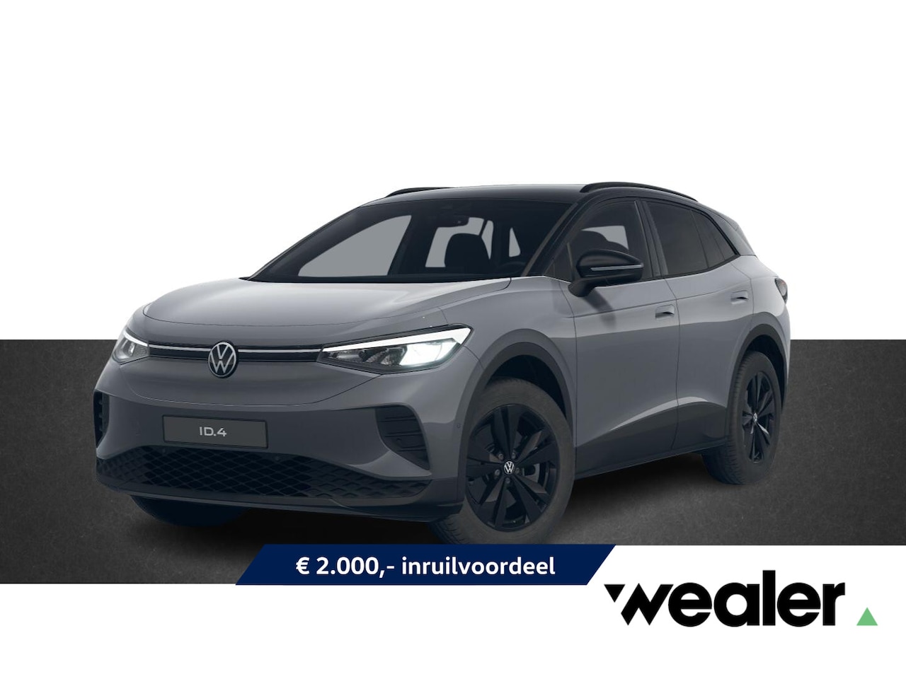 Volkswagen ID.4 - Pro Limited Edition 77 kWh accu 210 kW / 286 PK - AutoWereld.nl