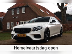 Mercedes-Benz E-klasse - 200 Prestige Aut. | 43-AMG Uitgevoerd | ABC Klep | Sfeerverlichting | Historie | Burmester