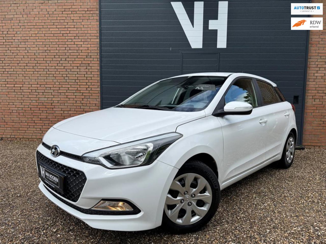 Hyundai i20 - 1.2 LP i-Drive | TREKHAAK | AIRCO | - AutoWereld.nl