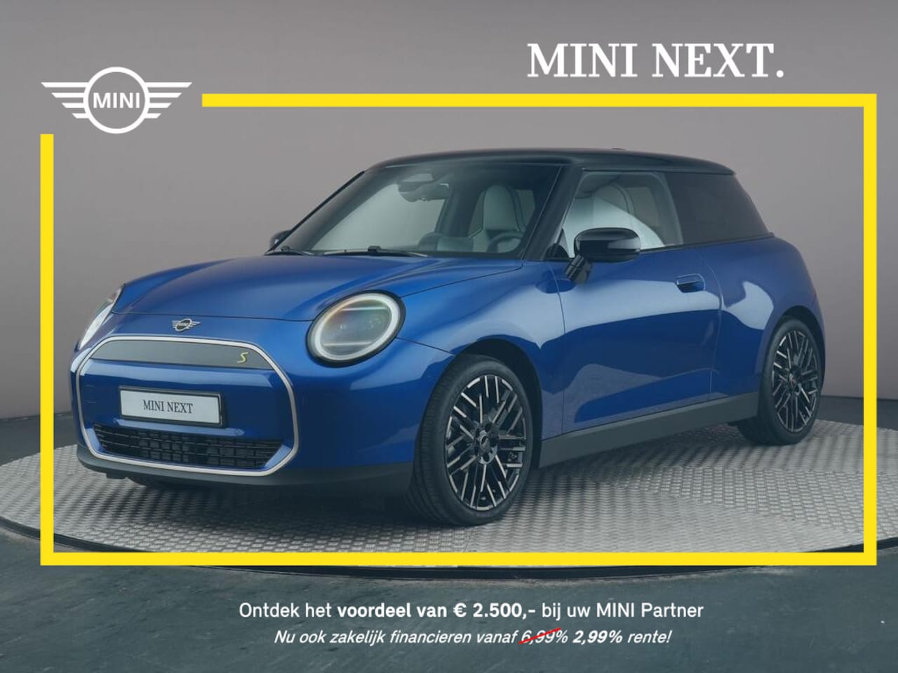 MINI COOPER SE