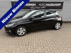 Hyundai i20 - 1.2 MPI i-Motion | Bluetooth | Airco | DAB | Elekt. Ramen | Cruise | Ndl Auto | RIJKLAARPR