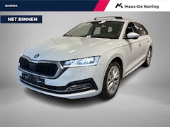 Skoda Octavia - 1.4 TSI 204pk DSG iV PHEV · Camera · Panoramadak · Wegklapbare Trekhaak · Apple/Android Ca
