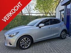 Mazda 2 - 2 1.5 Skyactiv-G GT-M line Automaat 22.421KM