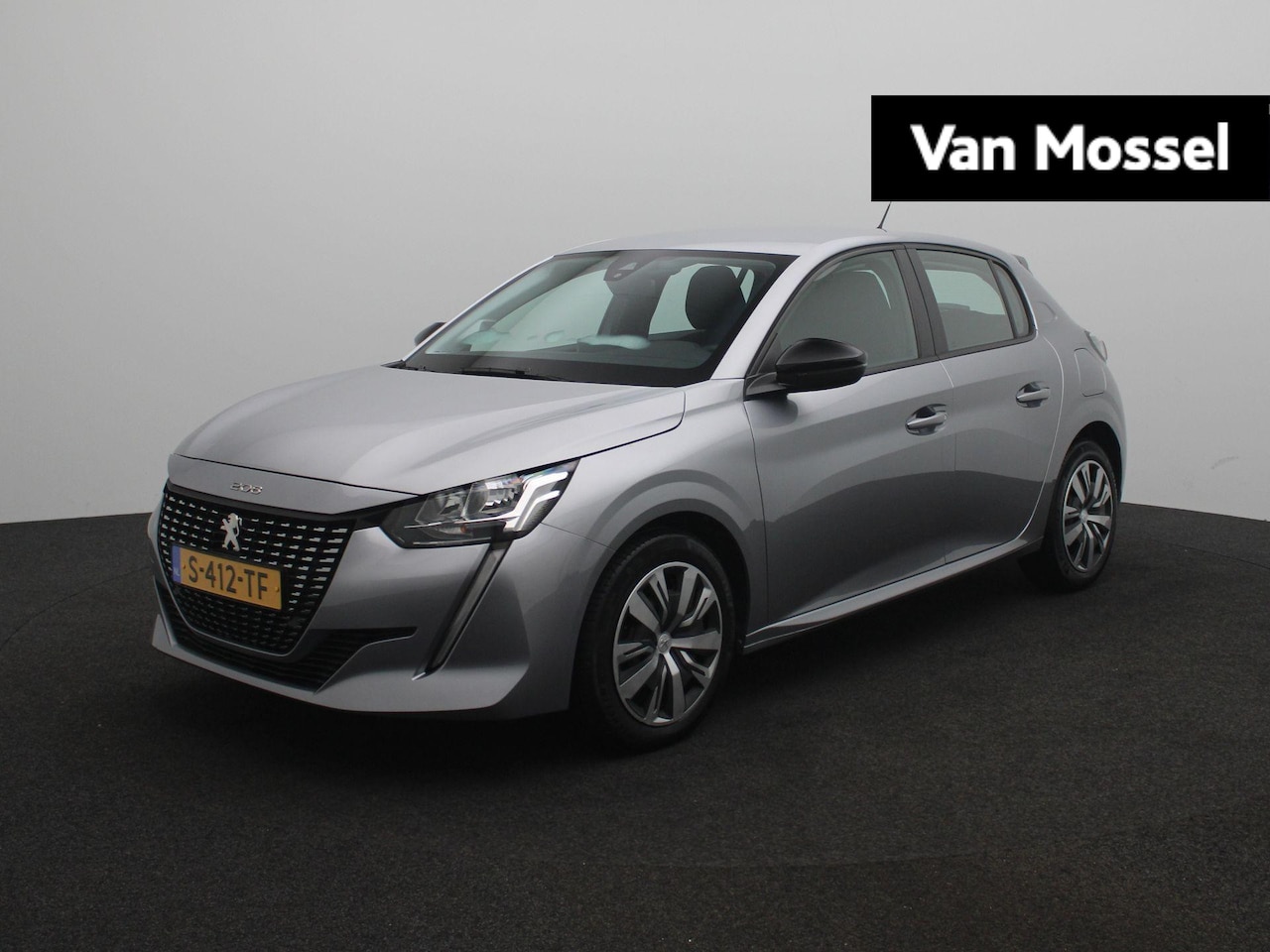Peugeot 208 - 1.2 PureTech Active Pack | Wordt Verwacht | Apple Carplay - Android Auto | Airco | Cruise - AutoWereld.nl