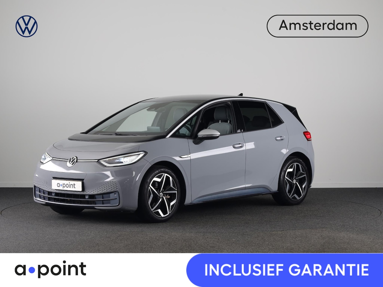 Volkswagen ID.3 - First Plus 58 kWh 204PK | Navigatie | Parkeercamera | 19"LM velgen | - AutoWereld.nl