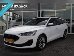 Ford Focus Wagon - 1.5 EcoBlue Connected|Trekhaak|PDC|Navi|