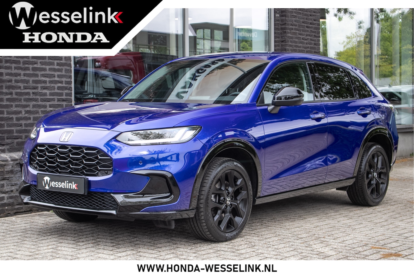 Honda ZR-V - 2.0 e:HEV Sport | Apple cp/android auto | Honda Sensing - AutoWereld.nl