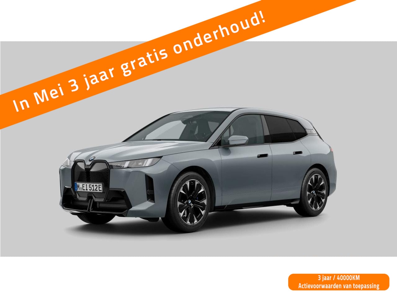 BMW iX - xDrive60 112kWh - M-Sport - Trekhaak - ACC - M-Zetels - Head-up - Harman Kardon - AutoWereld.nl
