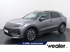 Volkswagen T-Roc - Life First Edition 1.5 eTSI 85 kW / 116 PK 7-DSG | Ambient pakket | Comfort pakket | Trekh