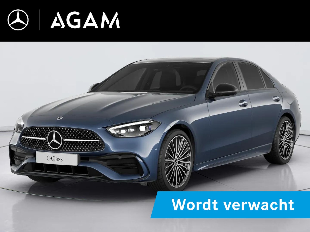 Mercedes-Benz C-klasse - Limousine 300 e 140 Year Edition TEMPLATE - AutoWereld.nl