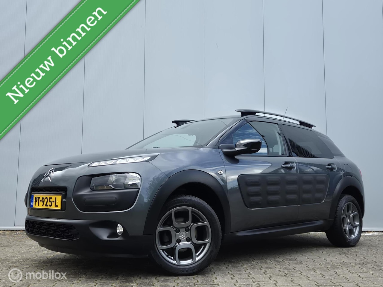Citroën C4 Cactus - 1.2 PURETECH BUSINESS PLUS/TREKHAAK/PDC/LED/NAVI/BLUETOOTH/CLIMATE/CRUISE/USB/AUX - AutoWereld.nl