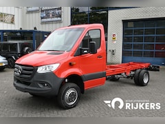 Mercedes-Benz Sprinter - 519 CDI 4x4 L3 Chassis cabine 4x4