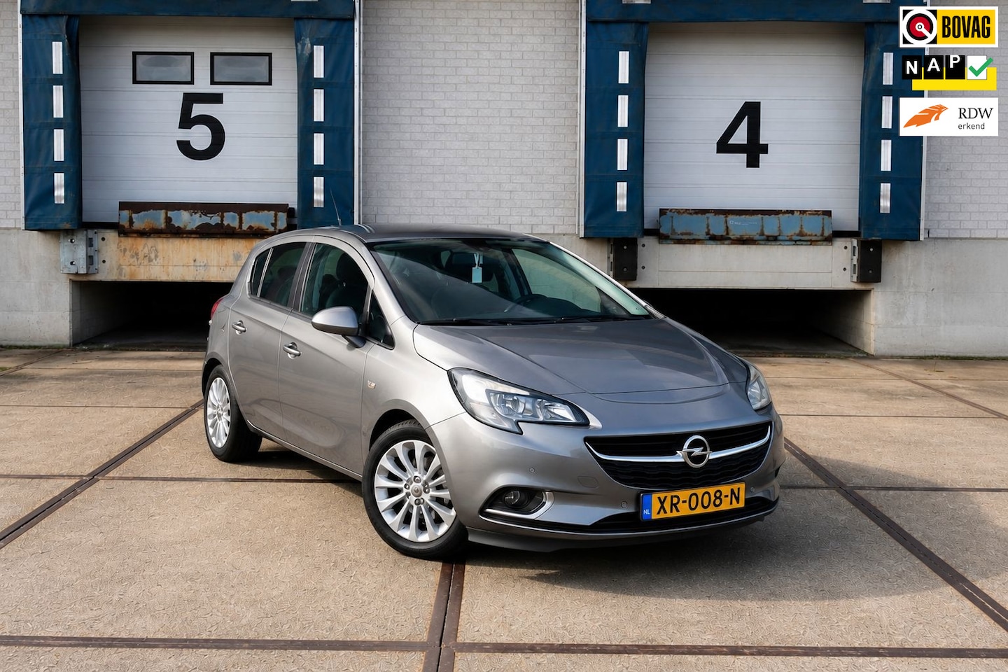 Opel Corsa - 1.0Turbo Online Edition(12M GARANTIE+Full OPTIE) - AutoWereld.nl