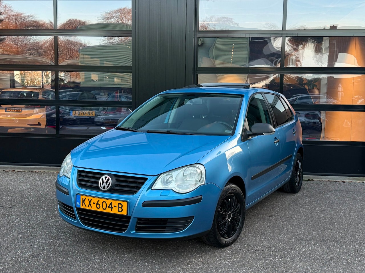Volkswagen Polo - 1.6-16V Schuifdak Stoelverw. Clima PDC - AutoWereld.nl