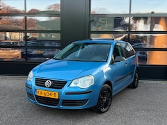 Volkswagen Polo - 1.6-16V Schuifdak Stoelverw. Clima PDC