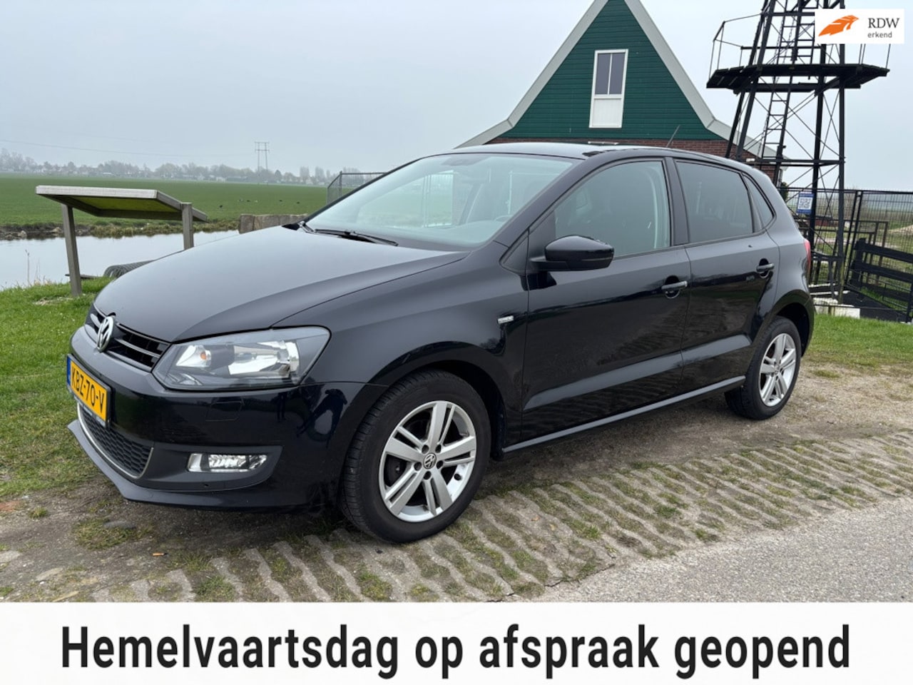Volkswagen Polo - 1.2-12V LIFE/HIGHLINE NAP Nieuwe APK - AutoWereld.nl