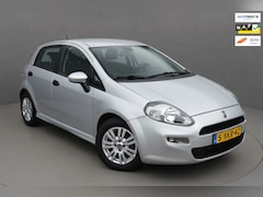 Fiat Punto Evo - Airco|Cruise|Parkeersensoren|6-bak
