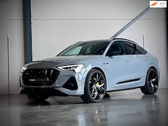Audi e-tron Sportback - |Nardo Grijs|ACC|Trekhaak|Nachtzicht|B&O|Incl.BTW |