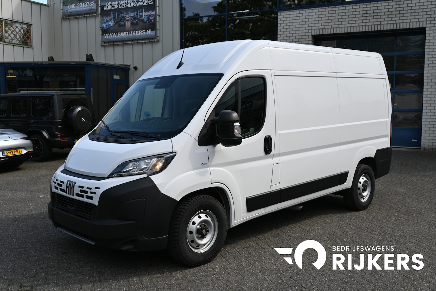 Fiat Ducato - 2.2 MultiJet 140 S&S L2H2 3.5t Airco, Camera - AutoWereld.nl