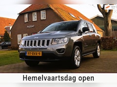 Jeep Compass - 2.0 Sport | Slechts 55.000KM | Cruise Control | Historie | Origineel Nederlands | Handgesc