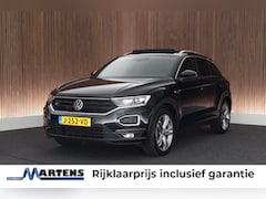 Volkswagen T-Roc - 1.5 TSI 150pk DSG R-Line Sport Panoramadak Keyless Camera Stoelverwarming