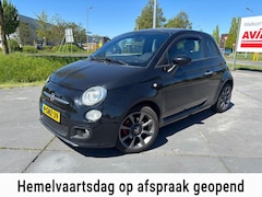Fiat 500 - 0.9 TwinAir 500S Nieuwe APK