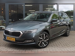Skoda Octavia Combi - 1.4 TSI iV PHEV Business Edition | SOH 90% | Trekhaak | Cruise | Telefoonvoorbereiding | P