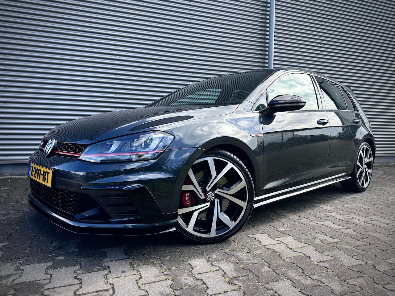 Volkswagen Golf Variant - 2.0 TSI GTI Clubsport - AutoWereld.nl