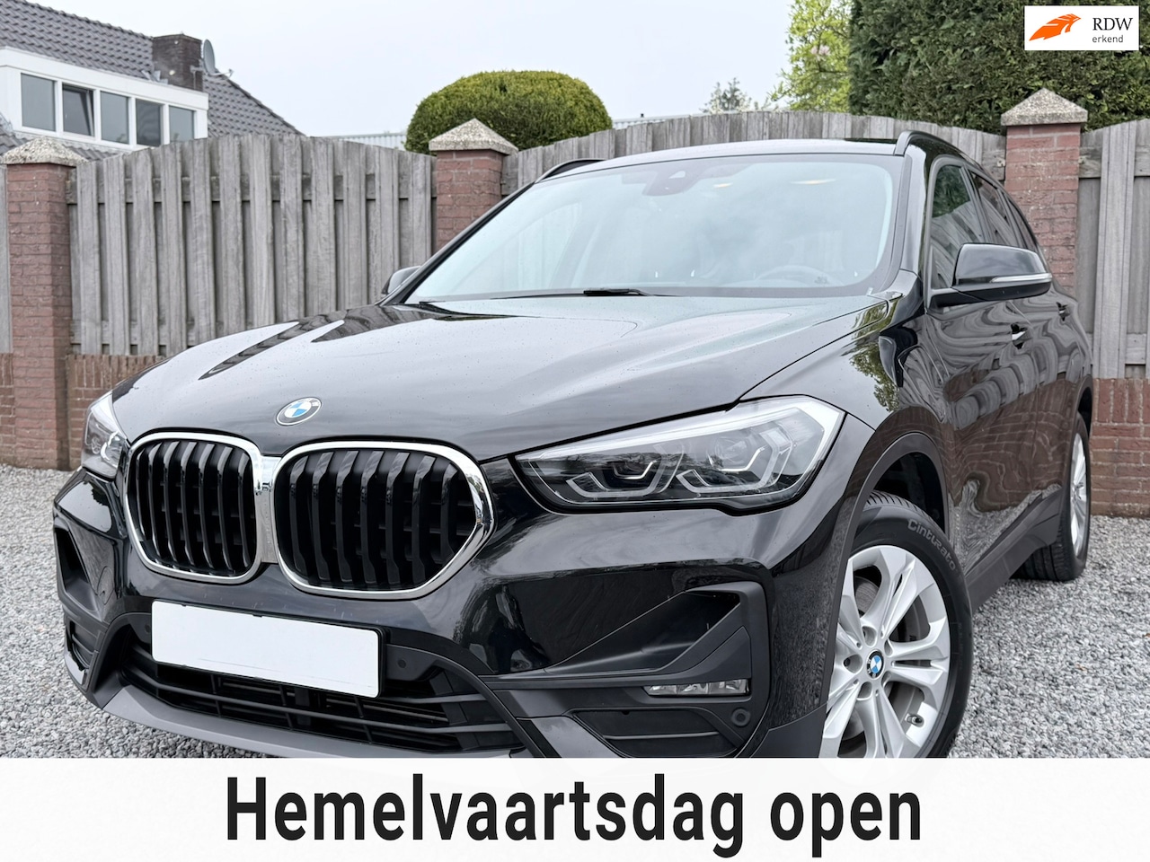 BMW X1 - XDrive25e Business Edition Plus VOL LEER STOELVERWARMING NACI CLIMA P CAMERA - AutoWereld.nl