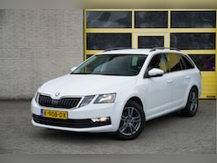 Skoda Octavia Combi - 1.5 TSI 150PK Automaat Business Edition BJ2020 Lmv 16" | Led | Pdc | Trekhaak | App-Connec