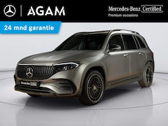 Mercedes-Benz EQB - 250+ AMG Line 7p. 71 kWh Panorama dak