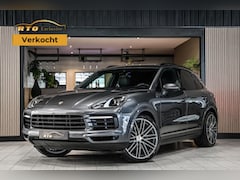 Porsche Cayenne - 3.0 E-Hybrid|leder|PASM|pano|verkoeling|21''